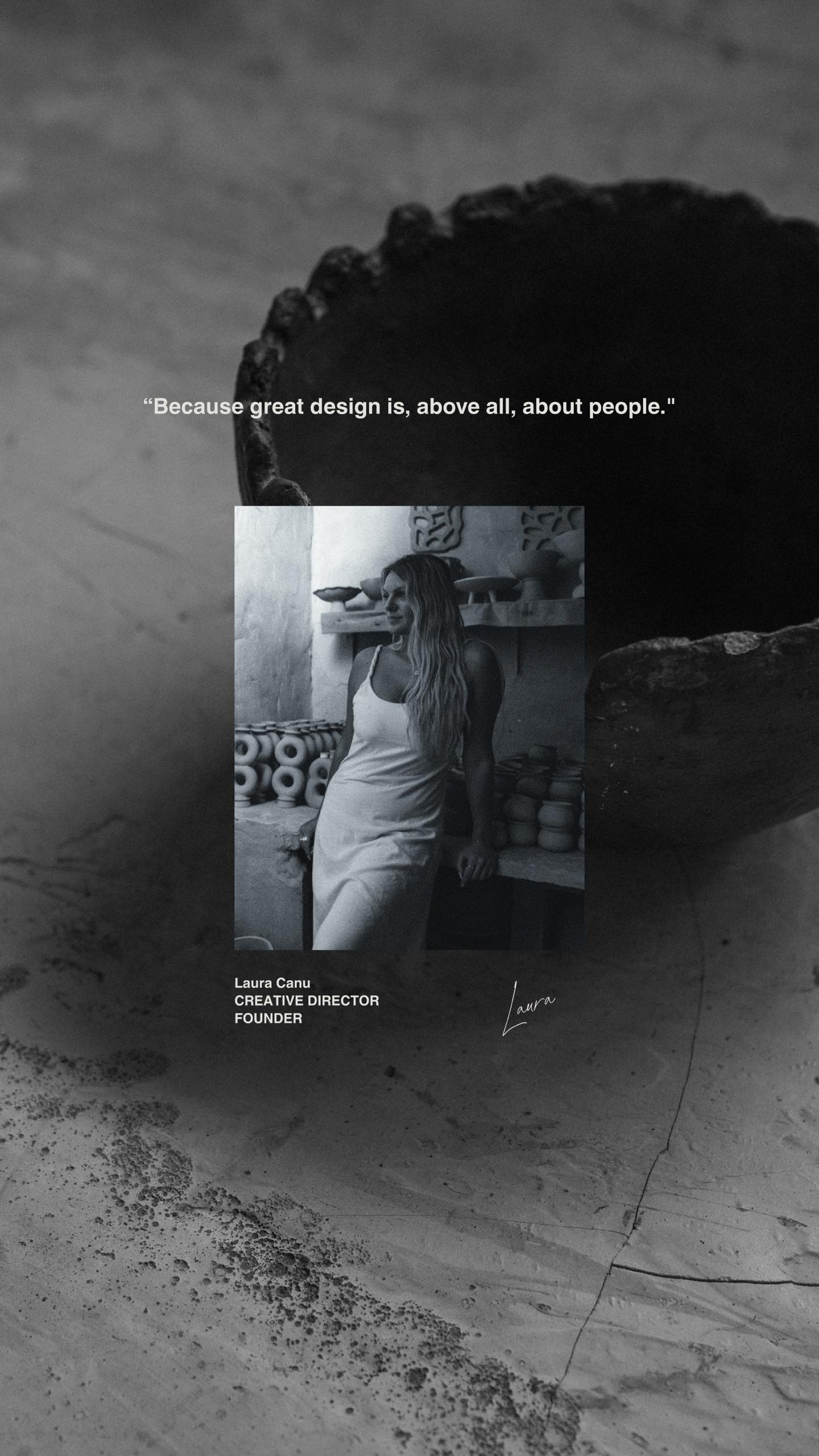 House of Morphosis — Laura Canu, Creative Director & Founder